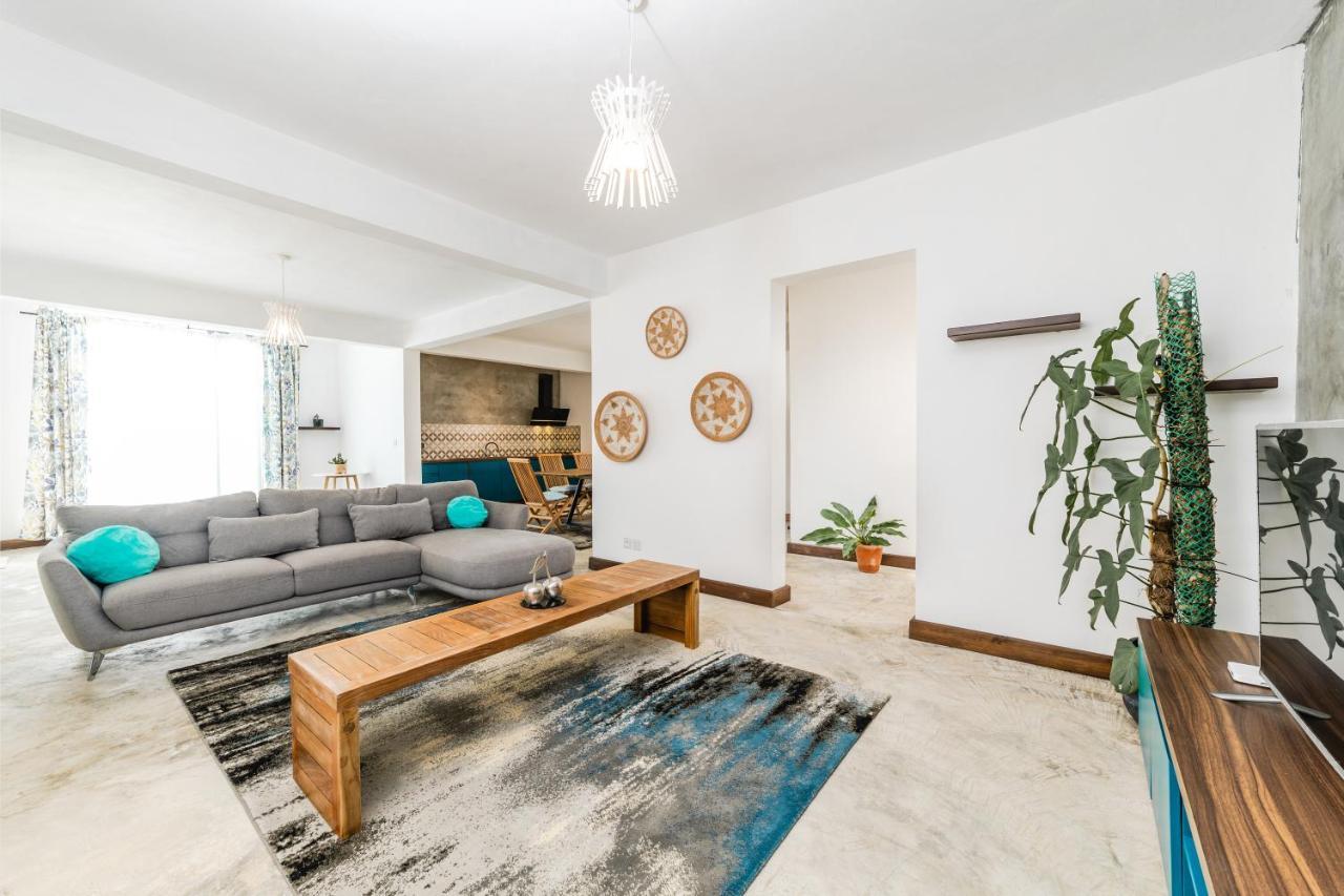 Viccos Villa - Brand New Villa In Тру д'О Дус Экстерьер фото